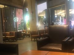 -星巴克(东莞莞城万科中心店)