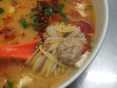 -西安外国语大学-学生食堂(栾树大道店)