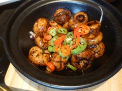 黑椒口蘑-顺香居·老字号湖北菜(江汉路店)