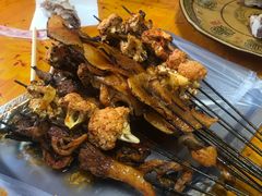 -尕胡才炕锅烤羊肉馆(八一路店)