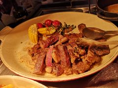 -The COOK·厨餐厅·自助餐(浦东嘉里大酒店)