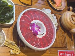 -快活林酸汤鱼鲜品火锅店(甲秀楼店)