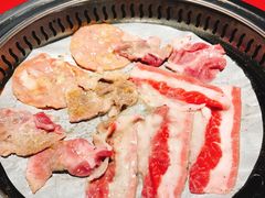 -格瑞欧海鲜自助烤肉火锅(光彩店)