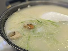 -金沙滩海鲜餐厅·海肠捞饭·手工水饺(梅江龙水园店)