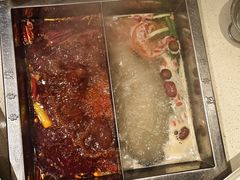 -阿串串老火锅(力盟店)