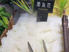 -釜盛海鲜烤肉火锅自助料理(正义坊购物中心店)