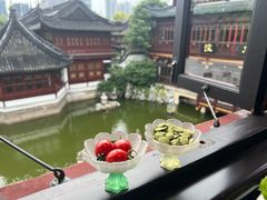 -豫园湖心亭茶楼