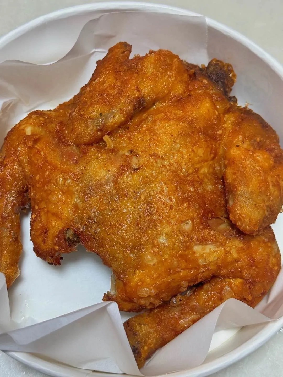肯德基新品,薄脆炸全鸡来袭🍗🍗