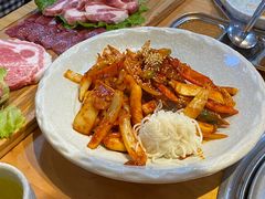 -金顺碳烤肉(1号店)