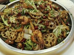 android_upload_pic-干锅鱼庄(北京荟聚西红门购物中心店)