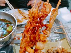 -范老二肉串饺子馆(中街店)