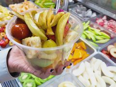 -老炳·七丛松甘草水果