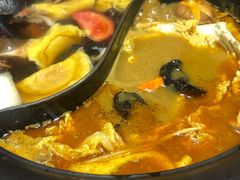-呷哺呷哺(普陀乐购真北店)