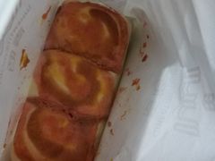 芋泥蛋黄流心吐司-麦陌(正弘城店)