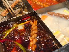 -海底捞火锅(万象城店)