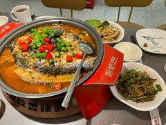 -探炉·香辣豆花烤鱼(笋岗宝能环球汇店)