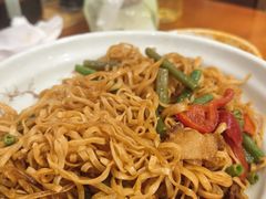 -手擀菠菜面(西康路店)