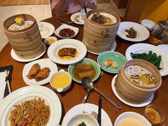 -杭州JW万豪酒店-万豪中餐厅