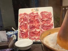-仁和四季涮肉馆(天坛南门店)