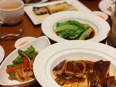 -杭州JW万豪酒店-万豪中餐厅