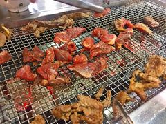-马路牙子地桌烤肉(工体店)