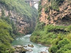 -马岭河峡谷风景区