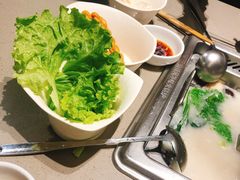 -海底捞火锅(老城根店)