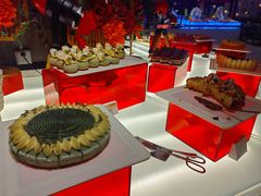 -松咖啡自助餐厅·松北香格里拉