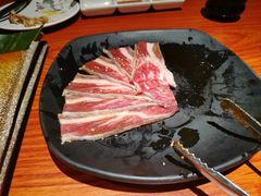 -山之屋炭火烧肉·生啤畅饮(大朗万科中央公园店)