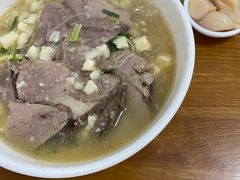 -刘信牛羊肉泡馍小炒(回民街店)