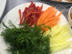 -Thai Market Restaurant( 04 Tran Quoc Toan)