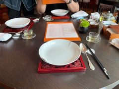 -广州柏悦酒店·悦景轩·粤菜餐厅