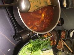 -熹悟海鲜火锅·广式打边炉