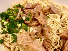 肉丝带迅干-易裕和·长沙米粉(竹塘西路店)