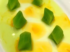 藤椒拌脆笋-龙轩中餐厅(成都世纪城天堂洲际大饭店)