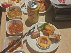 -玫瑰花园自助烤肉(顺义鑫海韵通店)