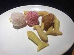 -城南老友羊蝎子火锅(花乡奥莱店)