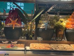 -梨花自助烤肉(西三旗万象汇黑金店)