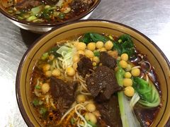 牛肉面-黄嘉汤圆