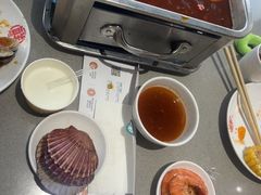 -大锅强·蒸海鲜青岛菜(吾悦广场店)