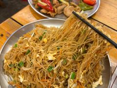 -后街佬·炭火鲜鱼杂(南城店)