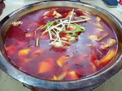 -重庆特色冷锅鱼(武大店)
