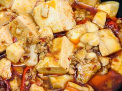 麻婆豆腐-湘江红·湖南招牌菜(莲花南路店)