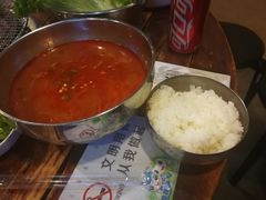 -小本家韩式烤肉(紫藤路店)