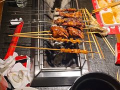 -可口香·非遗老号烧烤(南岗直营店)