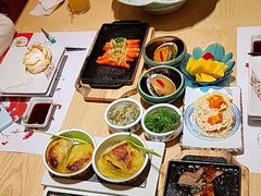 -清水日本料理铁板烧(学府路店)