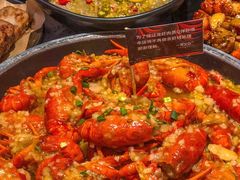 -一棠龙虾•王牌虾球(恒隆广场店)