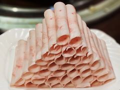 -惠丰涮肉馆|炭火铜锅·手工水饺(德宝新园店)