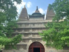 -北京动物园-畅观楼