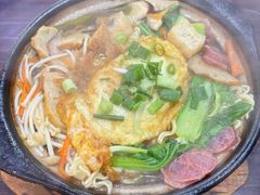 -农家飘香卤味砂锅(三角地店)